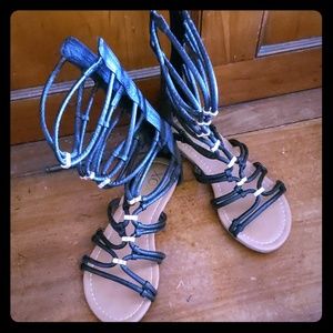 XOXO Gladiator sandals